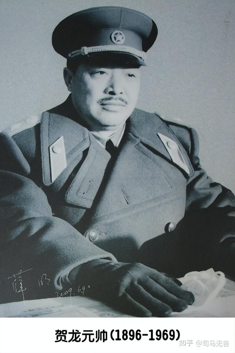 十大元帅都有什么绰号？其中两位元帅的绰号，跟其他八位格格不入 - 知乎