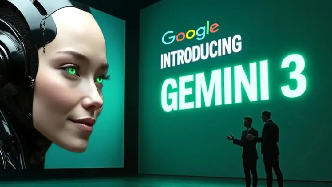 Gemini 3：Google最强AI大模型的世界野心 - 知乎