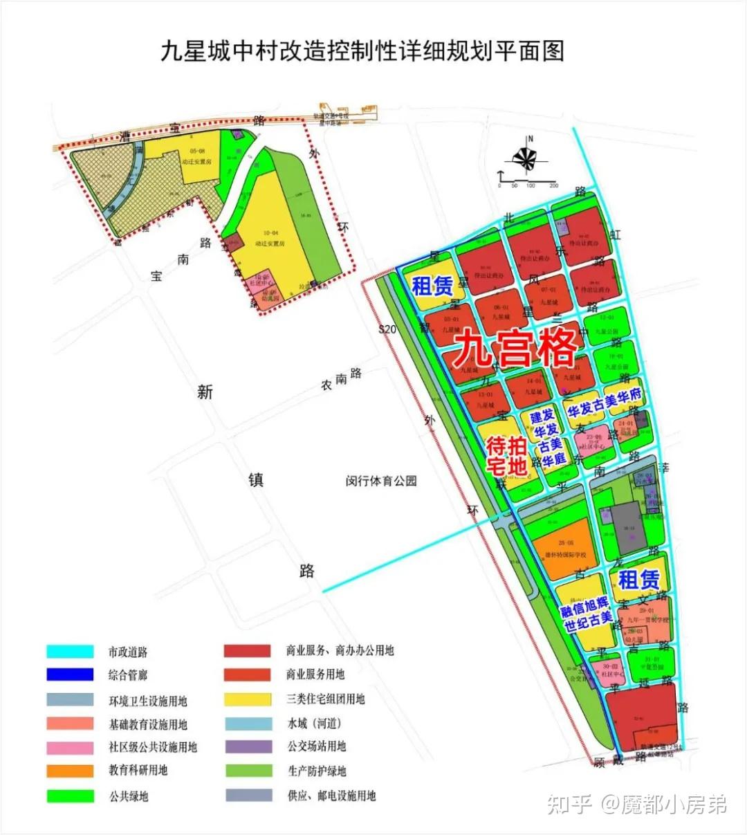 均价86235元/㎡！中环旁 双轨交新盘「中铁华发·古美阅华」等待认购！将推约105/135㎡3-4房！ - 知乎