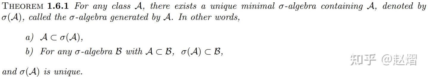 Chapter 1 Set Theory - 知乎