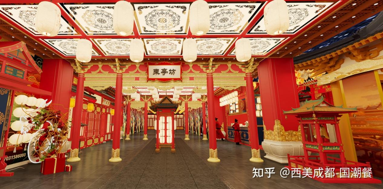 国潮餐饮品牌设计:如何通过视觉传达文化内涵 - 知乎