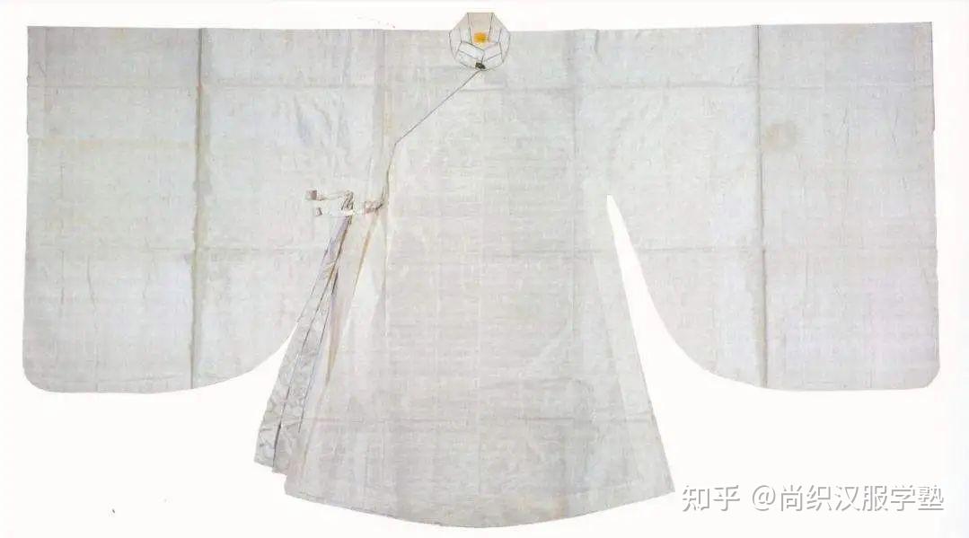 汉服常见结构名称大全来袭!!! - 知乎