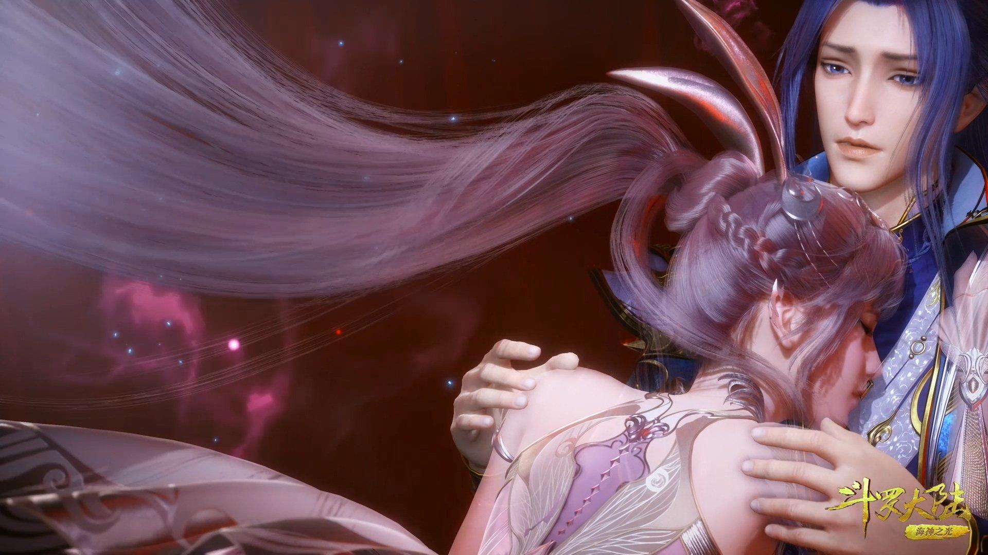 有斗罗大陆漫画壁纸吗? - 知乎