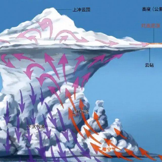 为什么古人说雷声大就雨点小？真的是这样百分之百准确么，我咋记得暴雨是雷声大雨点也大？