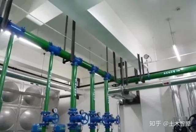 创优机电安装工程的施工做法，大量照片！ - 知乎