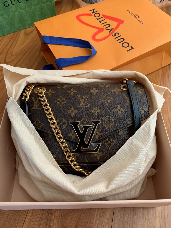 LOUIS VUITTON Unboxing 2021, *New Chain Bag/Passy*