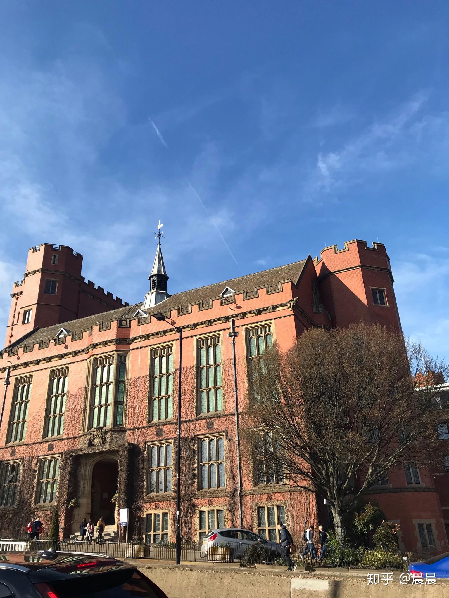 在谢菲尔德大学universityofsheffield就读是怎样一番体验