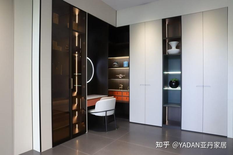 全屋定制衣柜应该怎么选?选对这4个核心维度 - 知乎