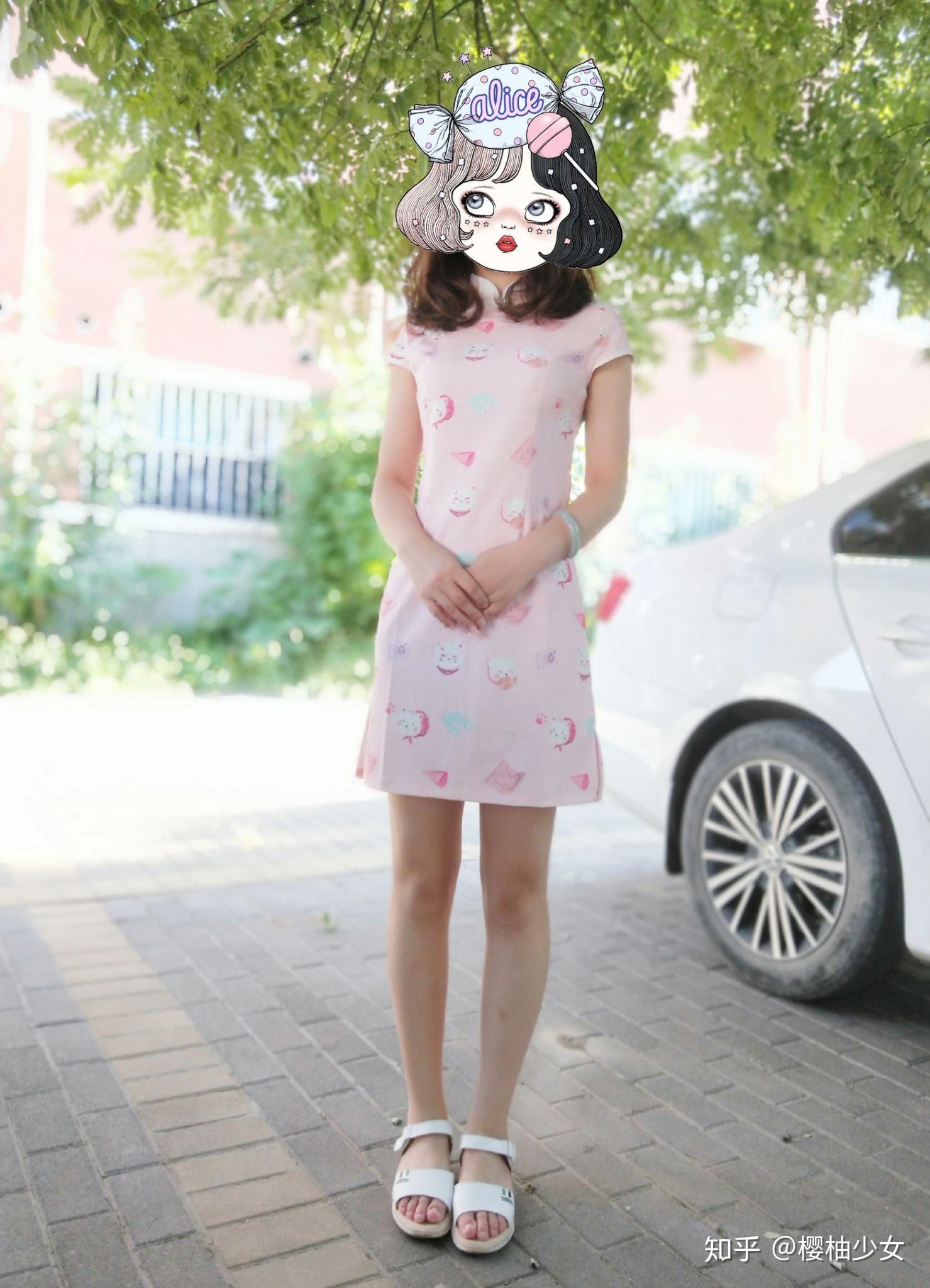 女生什么样的腿才叫好看的腿?