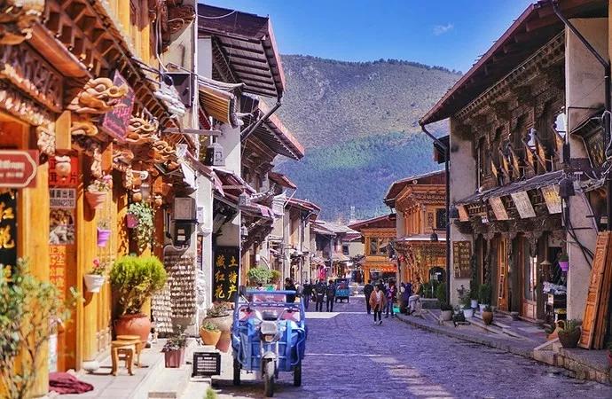 春节去哪玩？6个适合拖家带口的春节旅行地，好玩不累！ - 知乎