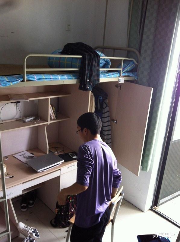 中国药科大学的宿舍条件如何?校区内有哪些生活设施? - 知乎