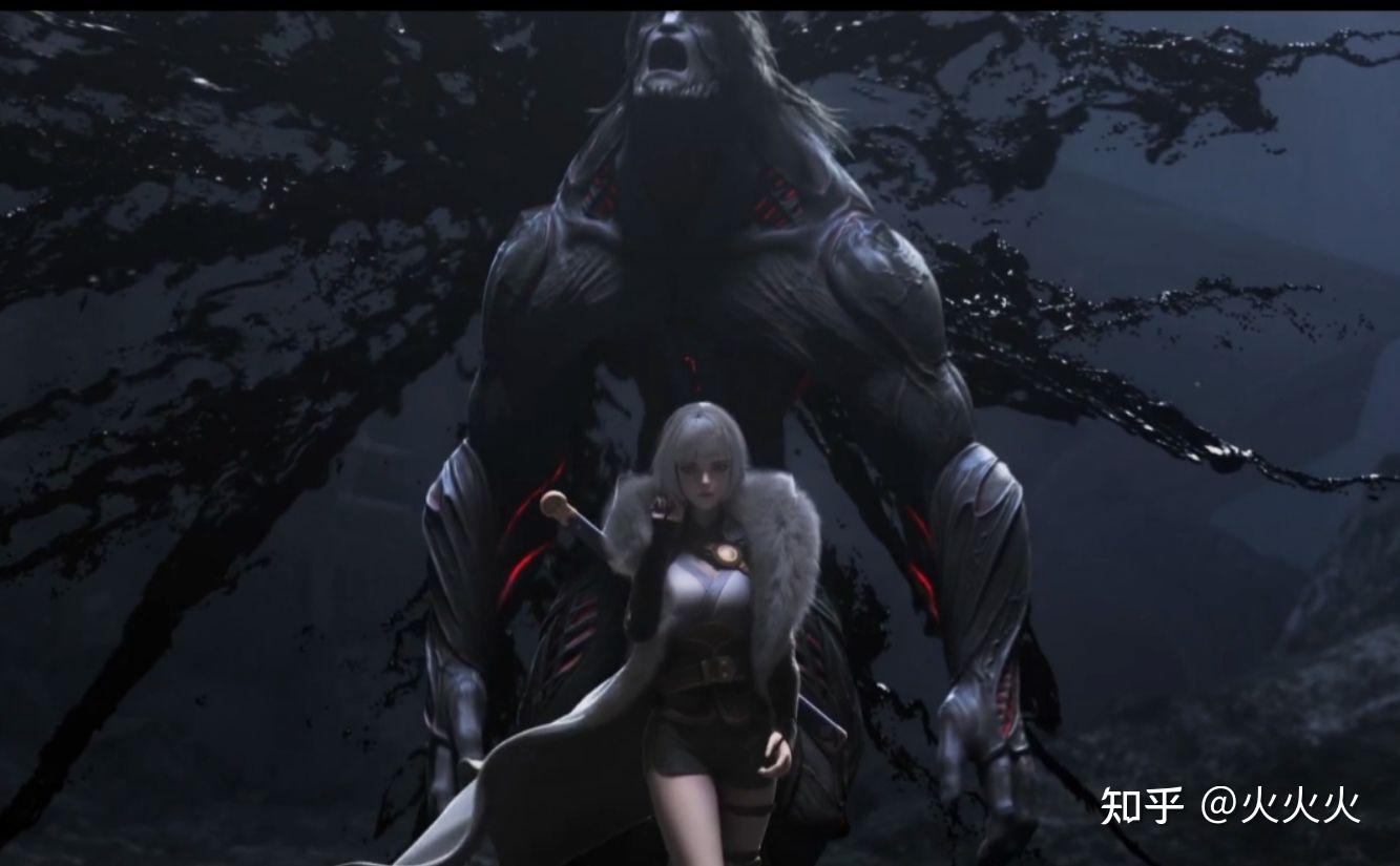 如何评价灵笼终章特别篇