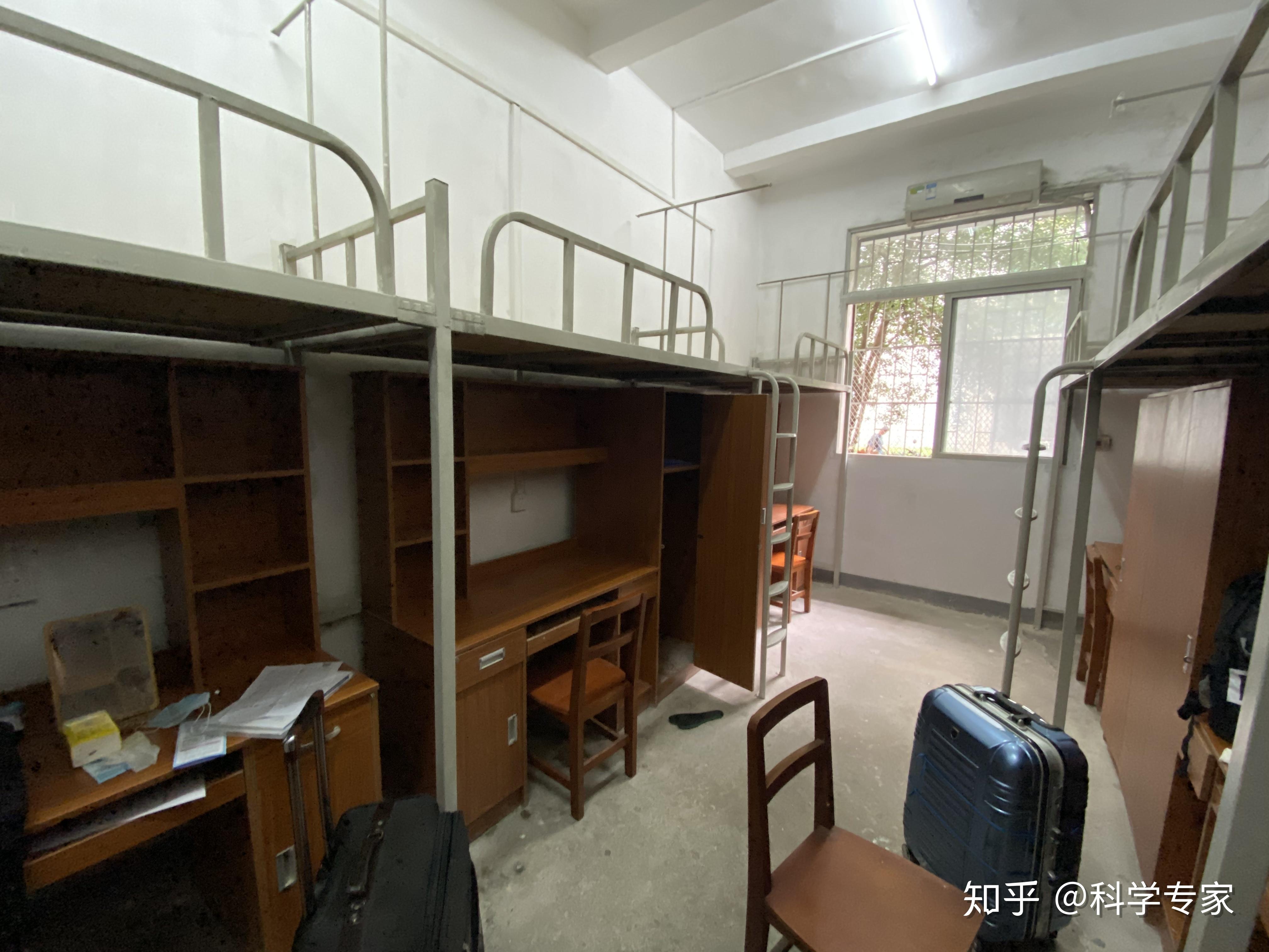 武汉理工大学的宿舍条件如何校区内有哪些生活设施