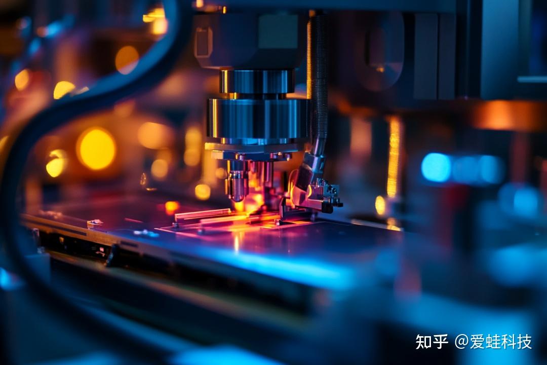 半导体 | 光刻设备 - 知乎