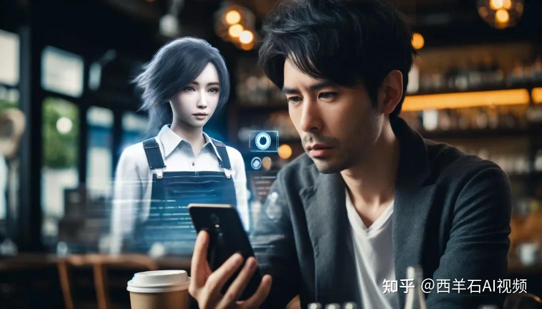 太强了!我用AI打造一位火爆全网的虚拟网红,赚老外美金 - 知乎