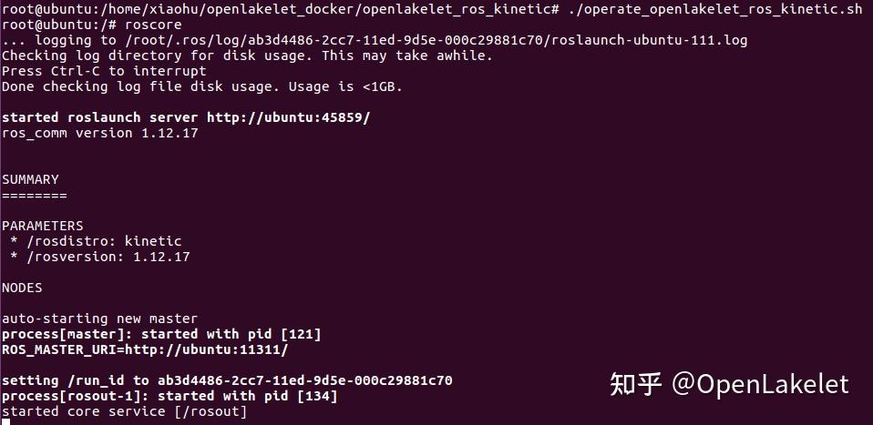 Docker运行ROS环境 - 知乎