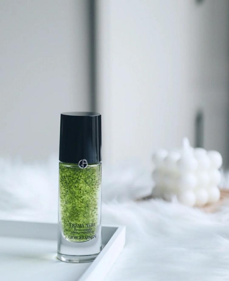 阿玛尼「黑钥匙」绿精华好用吗?值得入手吗? - 知乎