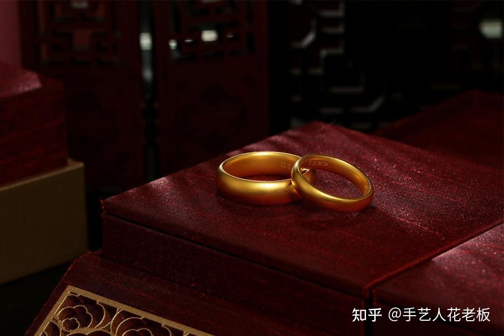 扒一扒各大黄金首饰品牌的“古法金系列” - 知乎