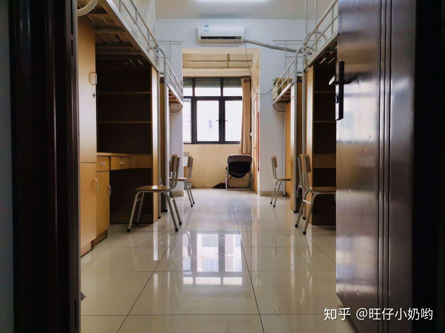 扬州大学广陵学院 的住宿环境和学风怎么样? 