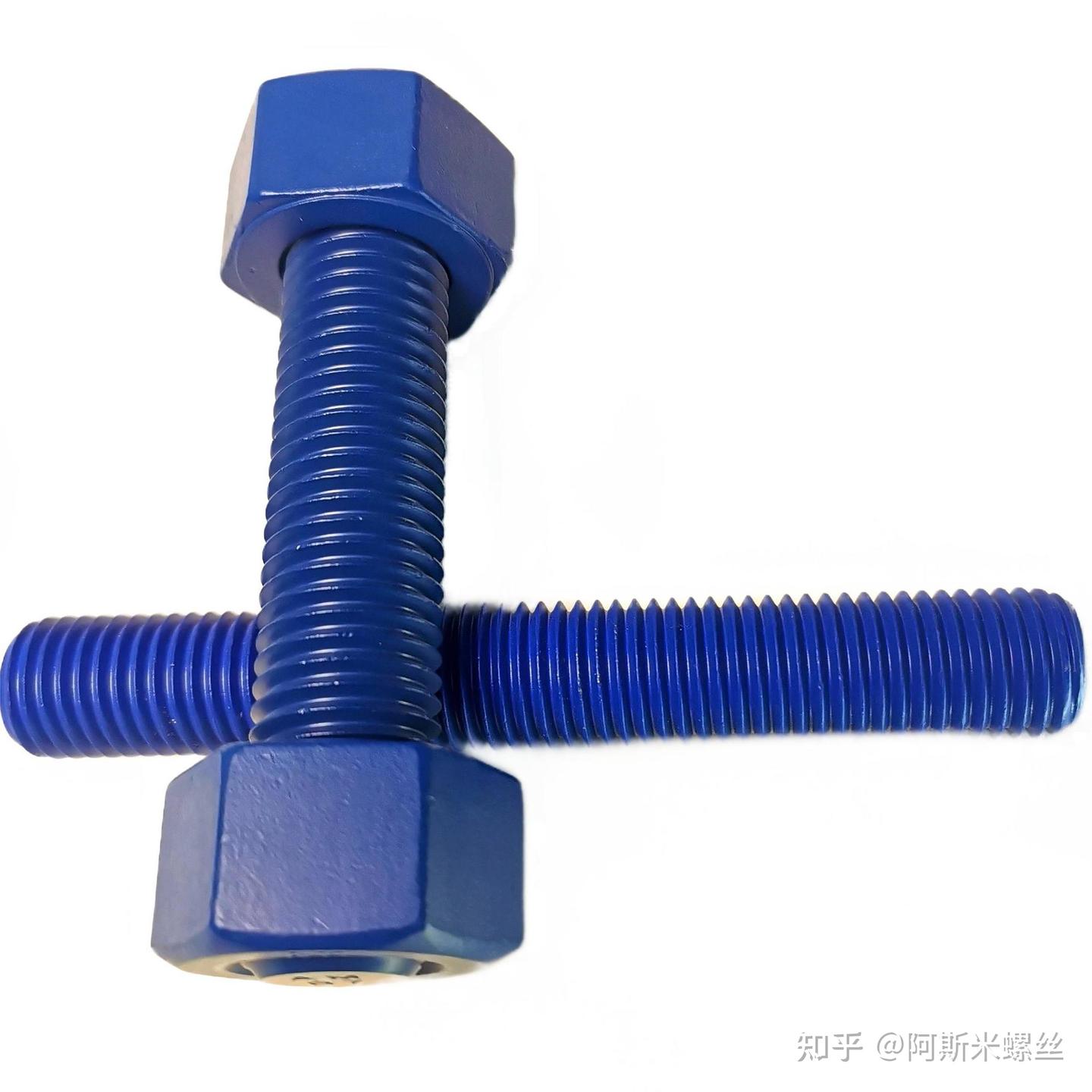高强度螺栓和普通螺栓的区别 - 知乎