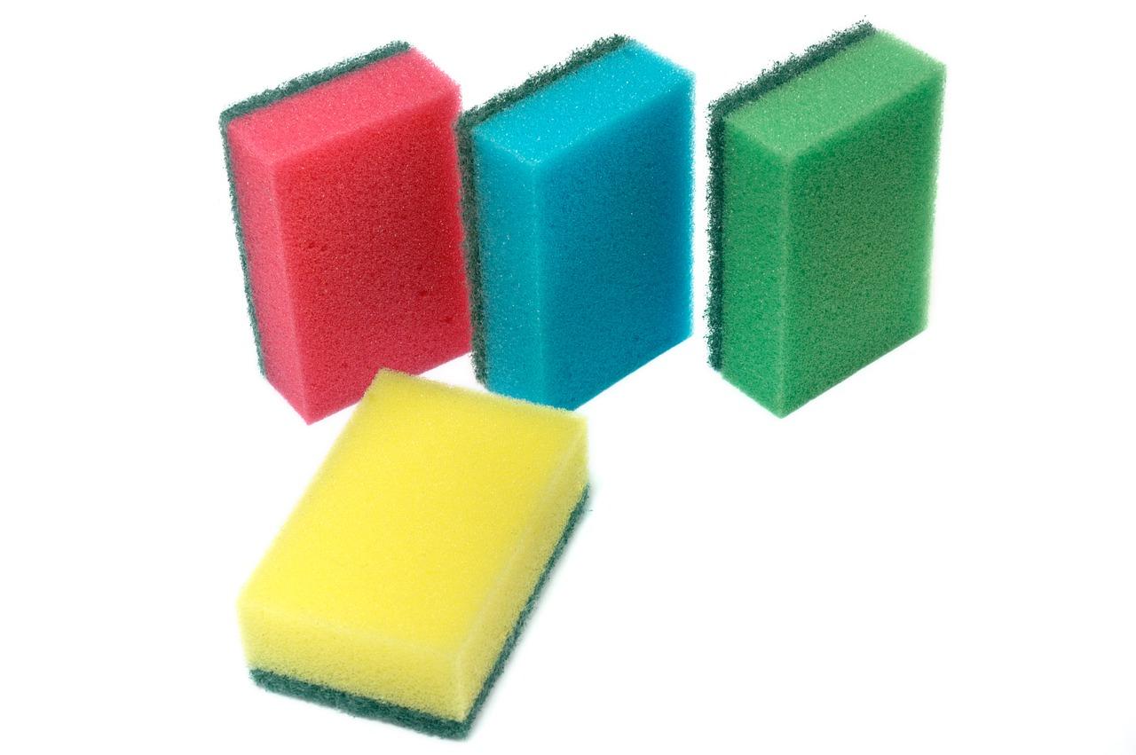 4. 正确放防虫剂