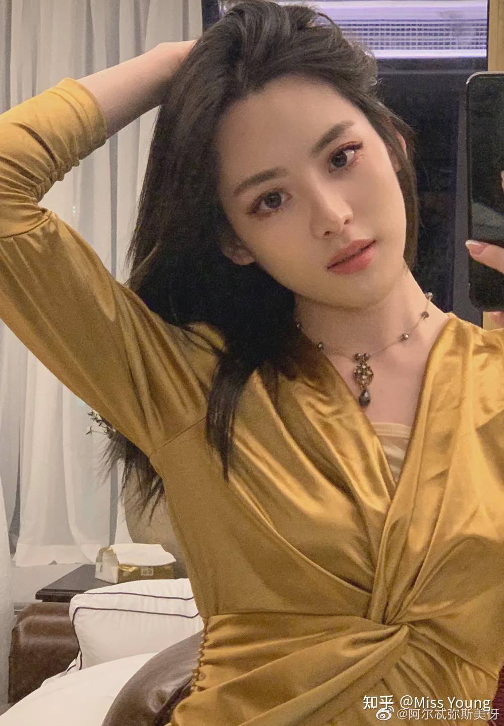 如何评价抖音阿尔忒弥斯美伢? - 知乎