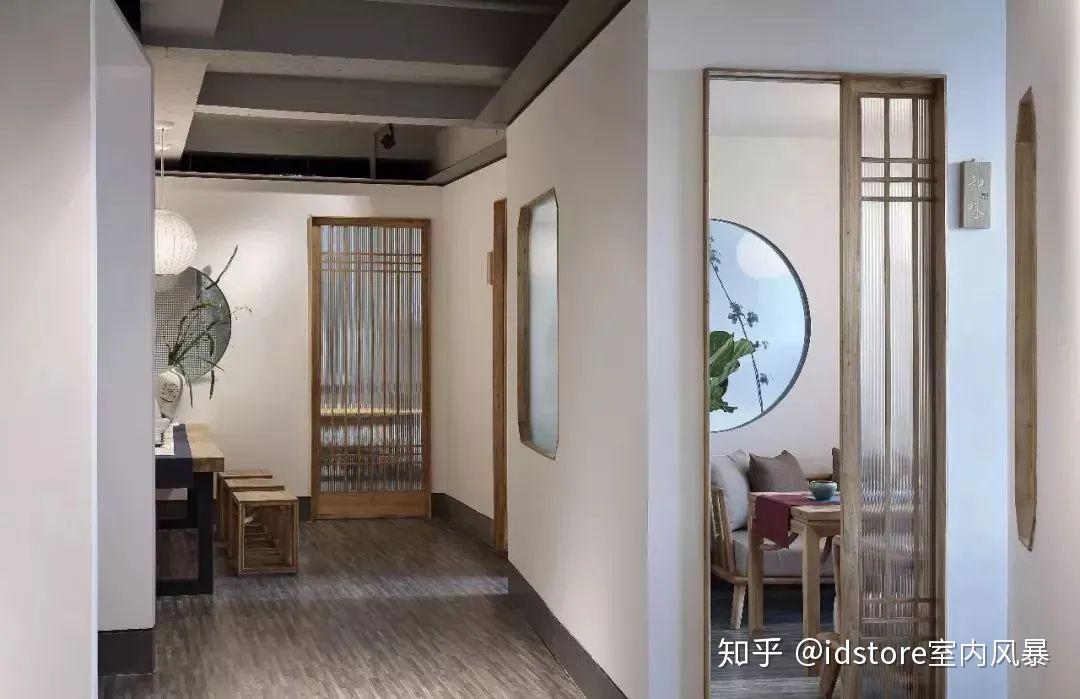 宁静与禅意——5个雅致的茶室设计 - 知乎