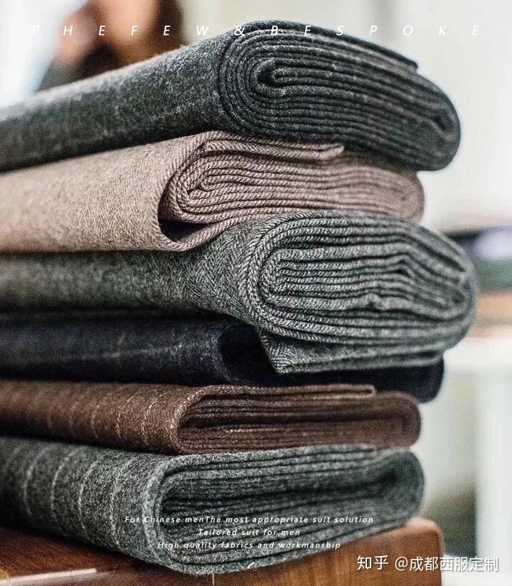 Flannel 法兰绒 | 秋冬的“艺术品” - 知乎