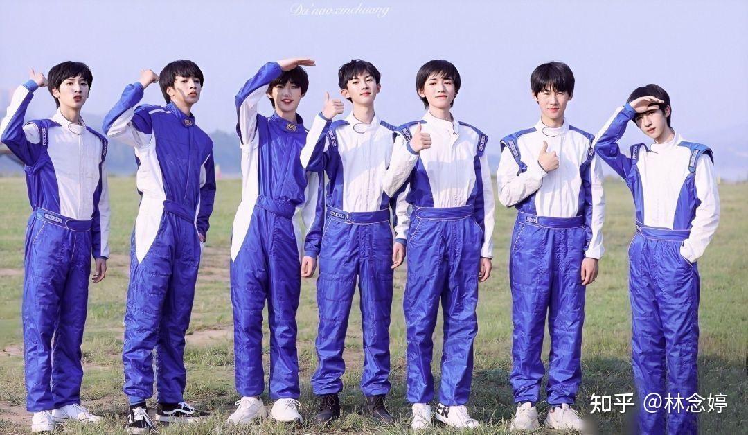 tnt时代少年团有什么神仙合照吗