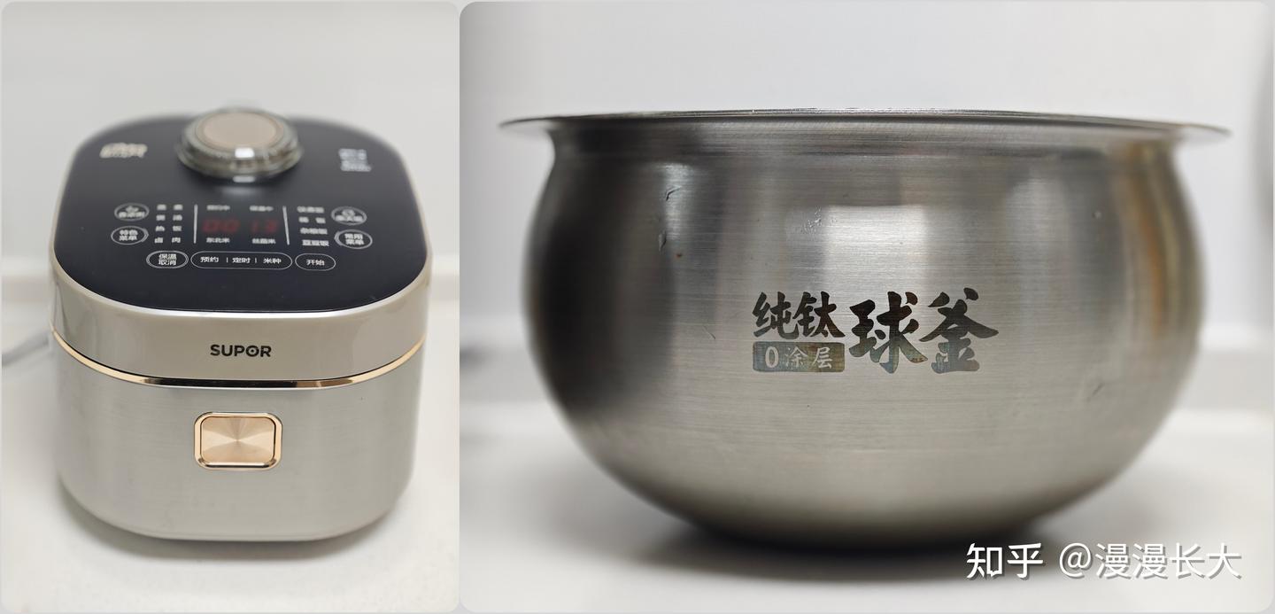 0 涂层电饭煲十年不粘?3个极限实验看看苏泊尔热风电饭煲是不是智商税(附选购建议)