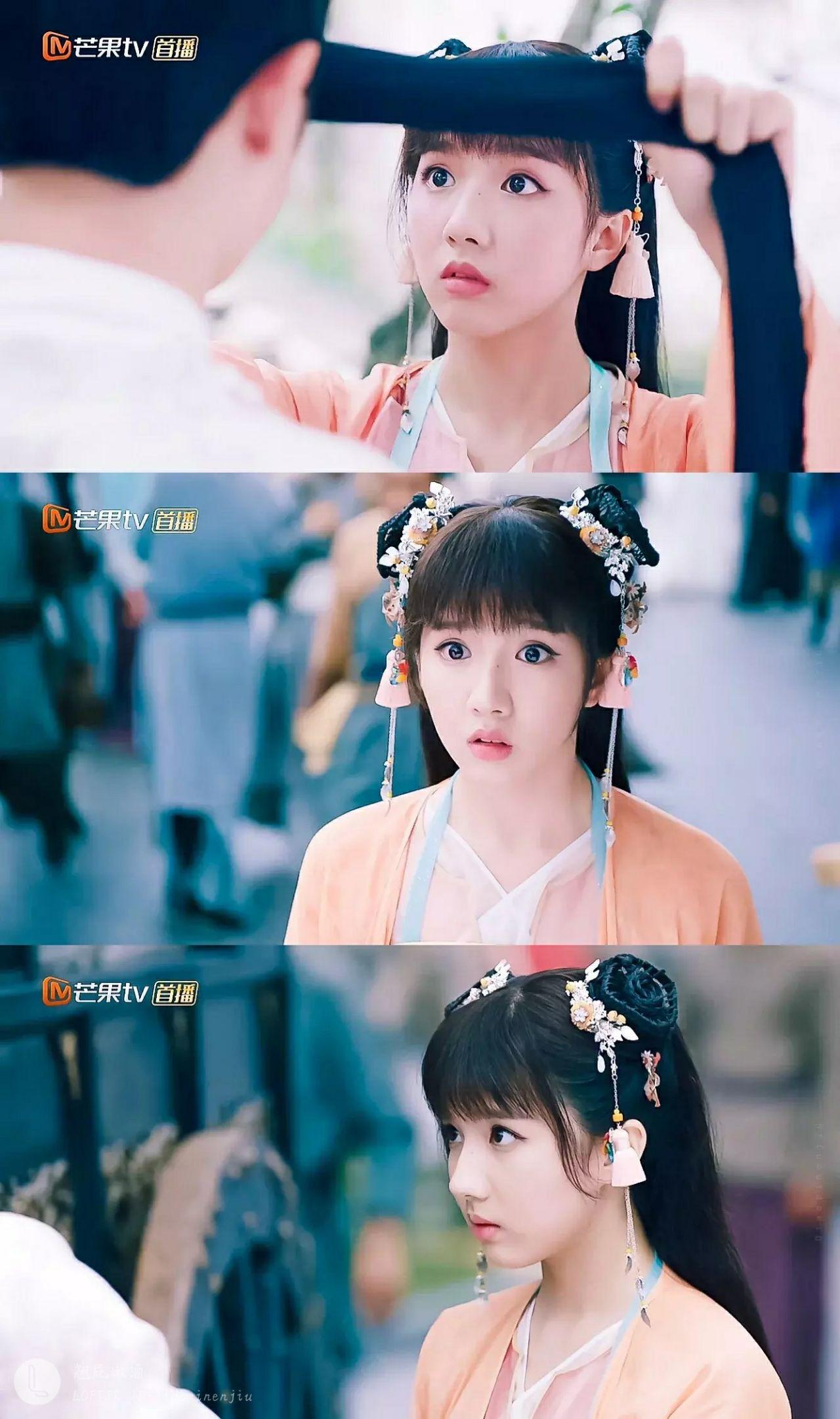 如何看待孟美岐饰演碧瑶