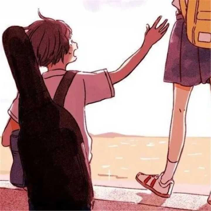 有哪些隐晦的情侣头像