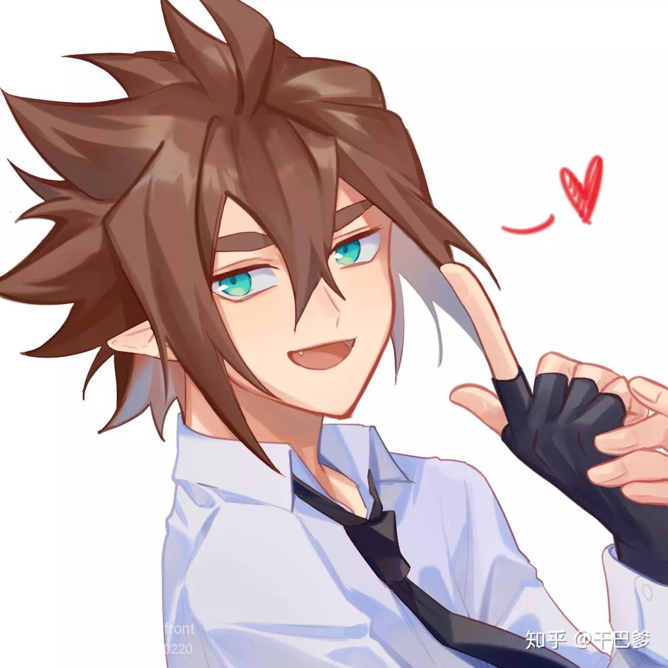 大家如何看待凹凸世界的安迷修? - 知乎