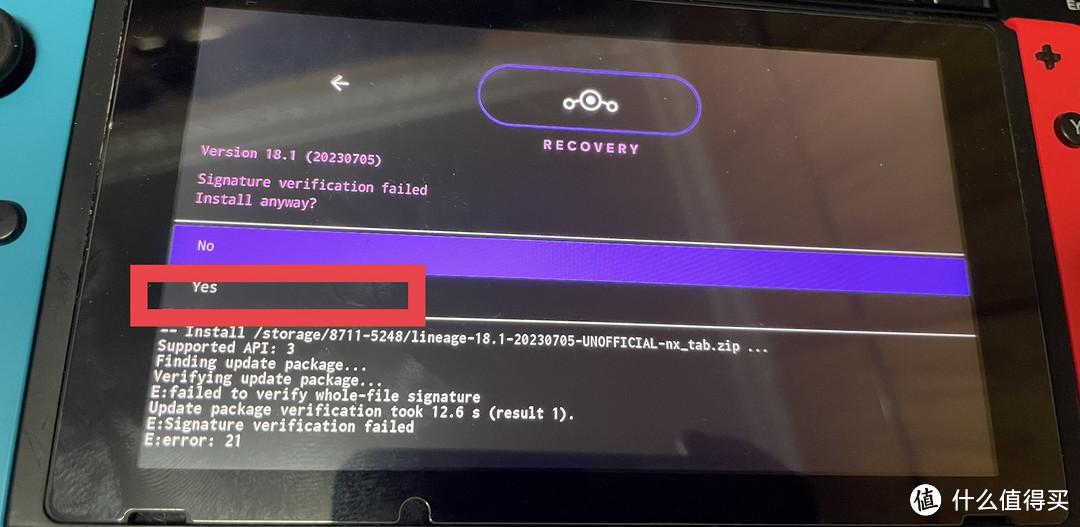 你的这一台Switch,何必是Switch？第二篇——安装安卓系统 - 知乎