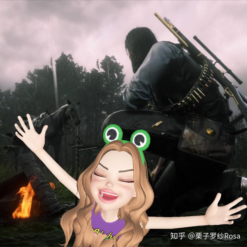 如何评价《荒野大镖客 2》的线上模式(red dead online)? - 知乎