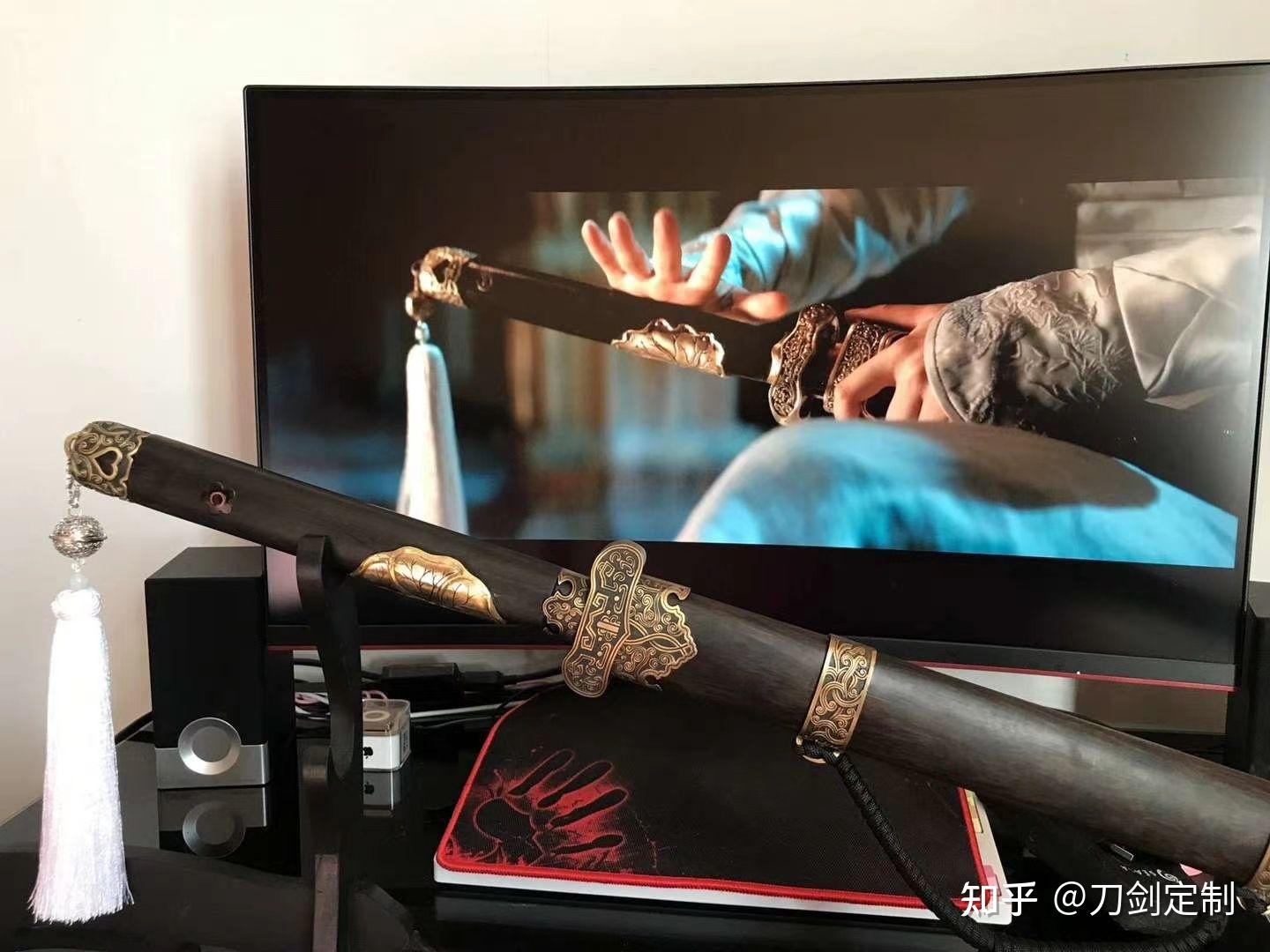 绣春刀二陆文昭的刀哪里可以定制一模一样的