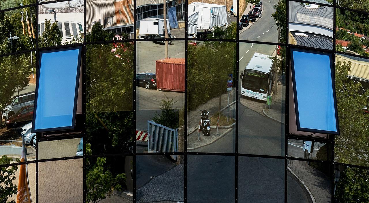 景观房视野开阔