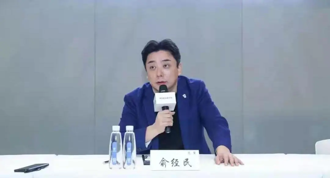 俞经民赴任上汽大众销售总经理 孙亦炯主抓上汽乘用车销售工作 - 知乎