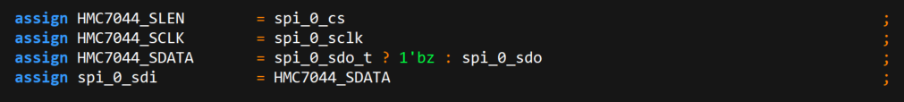 ADI SPI engine + execution HDL + CODE - 知乎