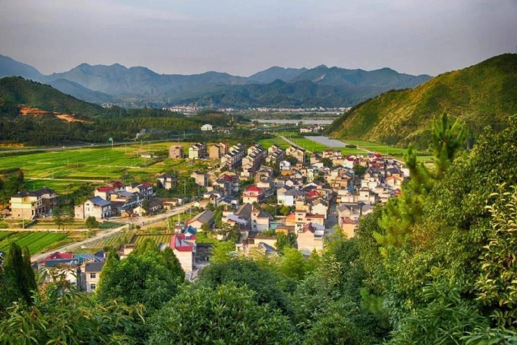 农村分类开始了，按照这5大类型区分。 - 知乎