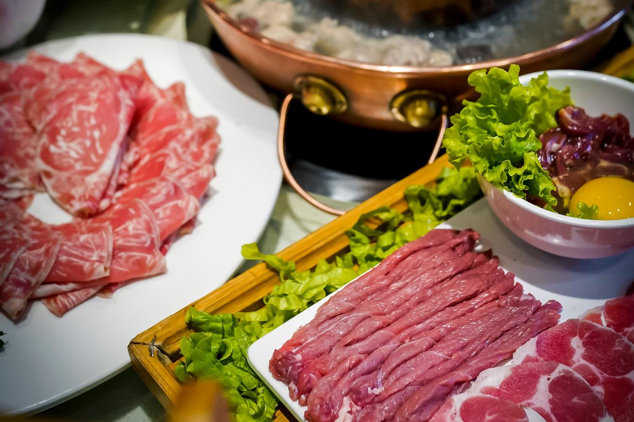 隆冬时节吃火锅涮肉，是老北京人的最爱_行客旅游网
