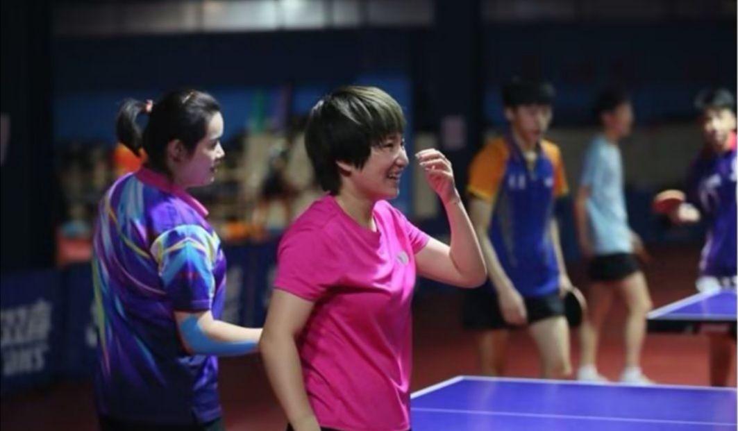 王楚钦之前有女朋友是真的吗