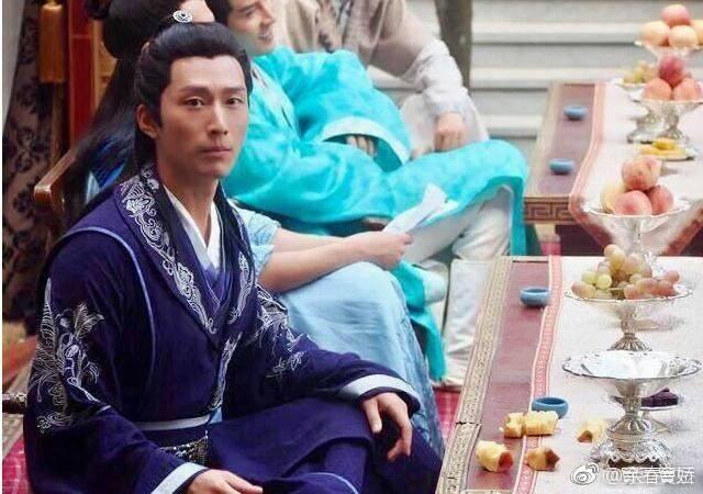 窦骁的美图或搞怪图有哪些?-窦骁帅照