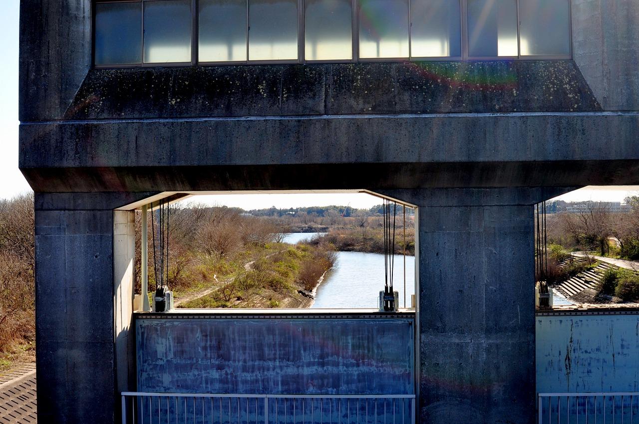 1. 拆圈闸门技巧