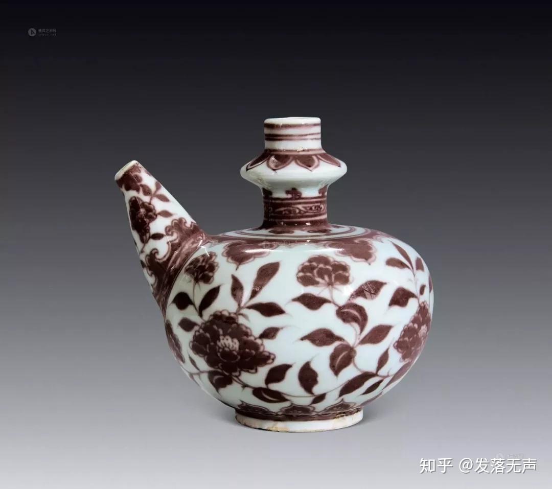 究竟是什么原因，使釉里红瓷器深受藏家喜欢- 知乎