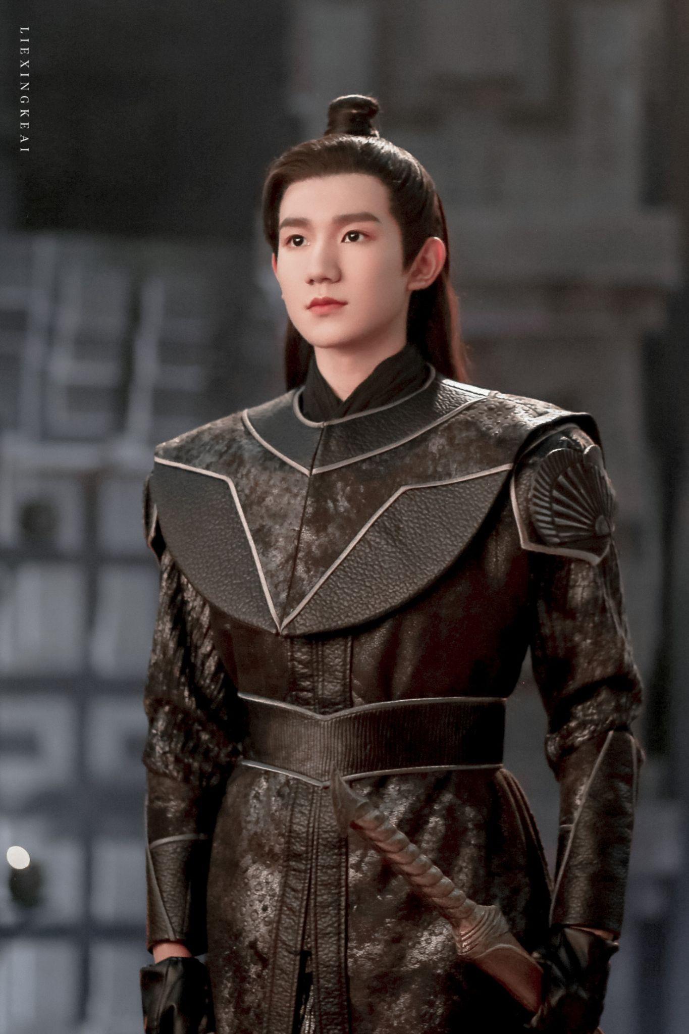 如何评价王源饰演天蚕土豆大主宰一书中的牧尘这个角色