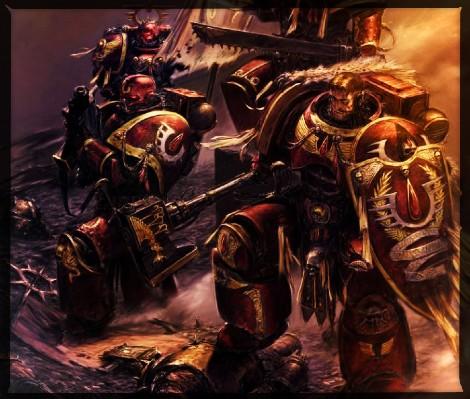 战锤星际战士战团每个都有什么什么特色有没有专属能力