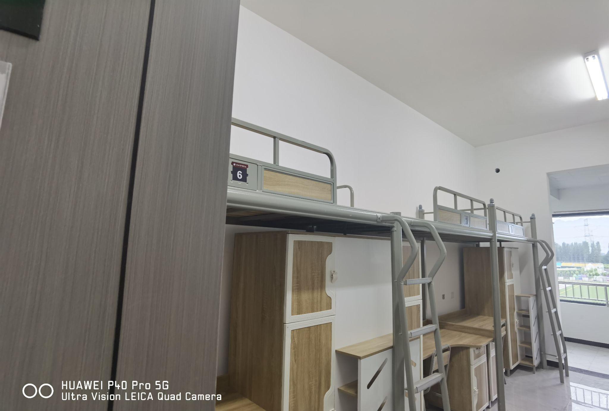 西安体育学院宿舍怎么样? - 知乎