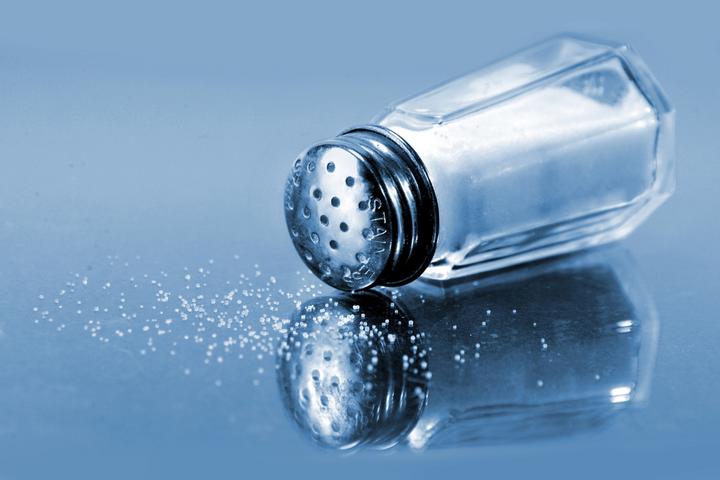 两张图让你知道该不该吃「加碘盐」! - 知乎