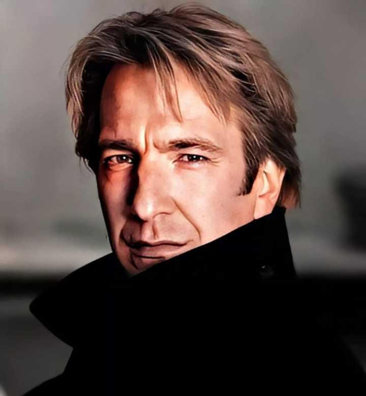 西弗勒斯·斯内普有什么图片适合做手机壁纸和定制手机壳? - 知乎